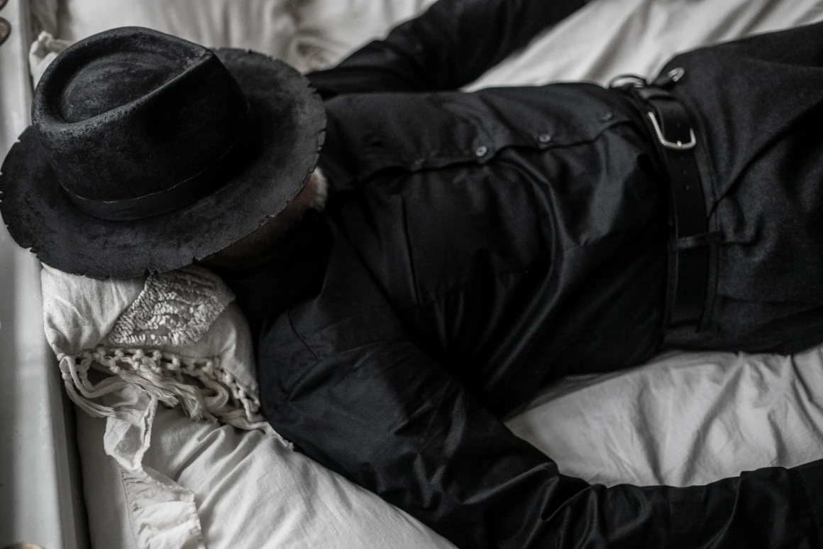 Мужской образ be:ra