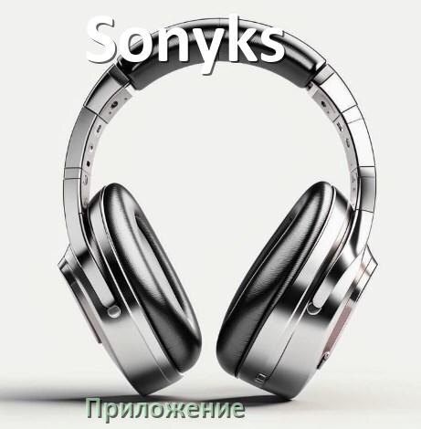 
Программа для наушников Sonyks и приложение для настройки и подключения