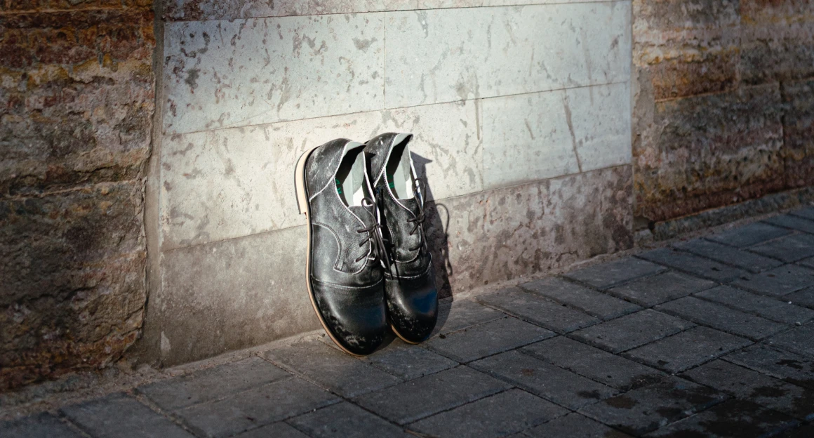 Мужские кожанные ботинки be:ra