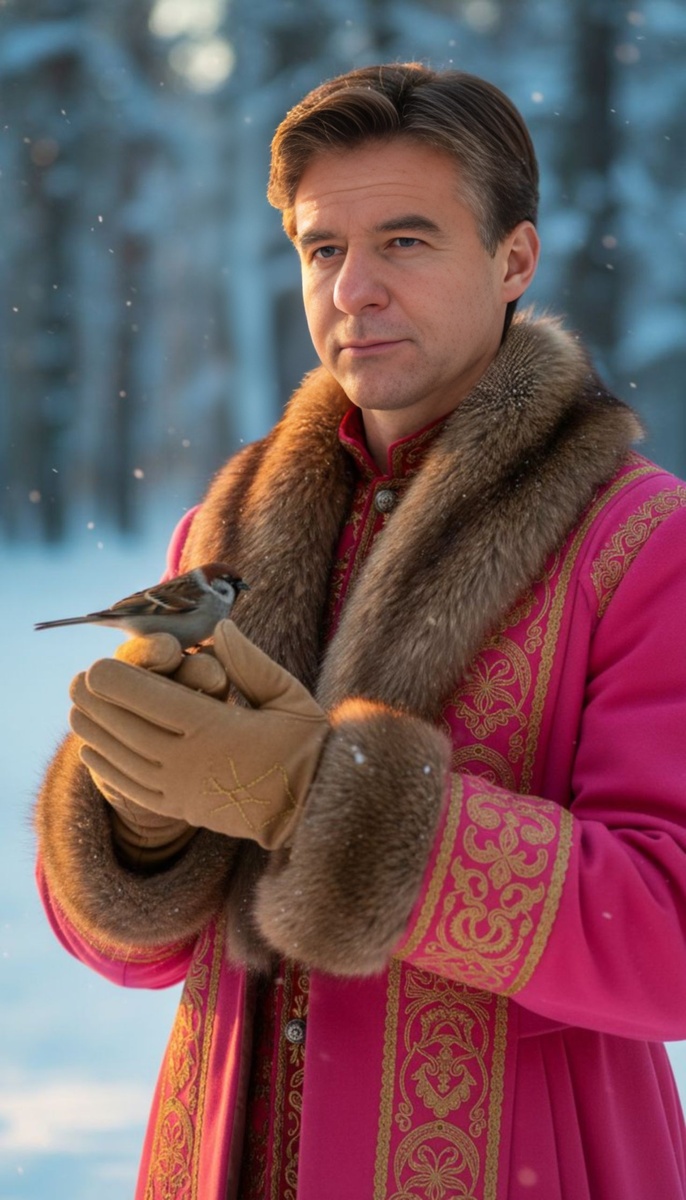 Картинка создана с помощью ИИ.