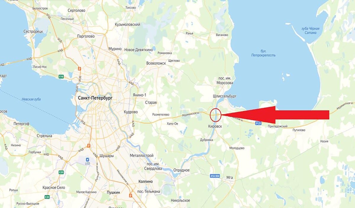    Фото: t.me/dorogi_47