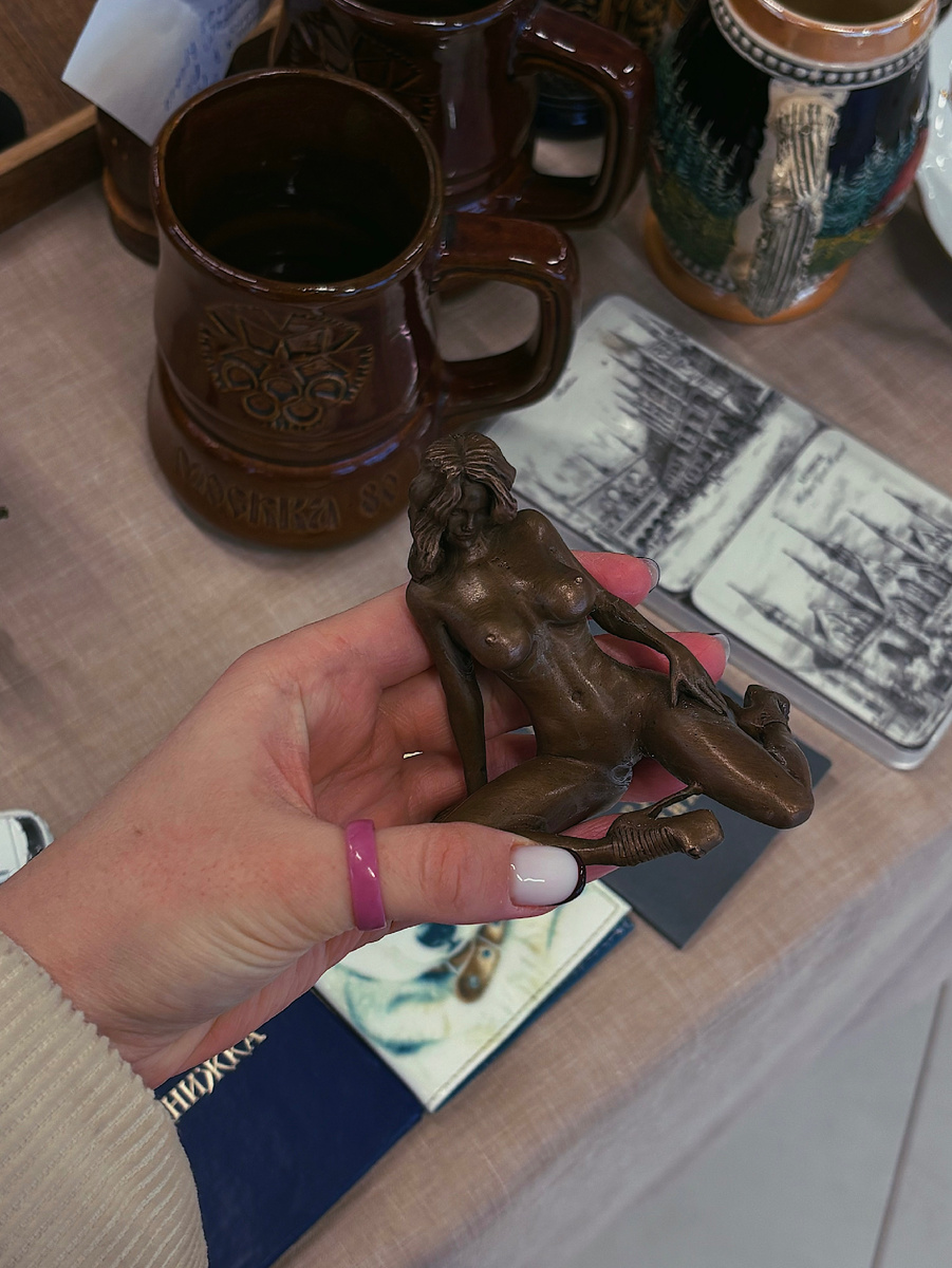 статуэточка 