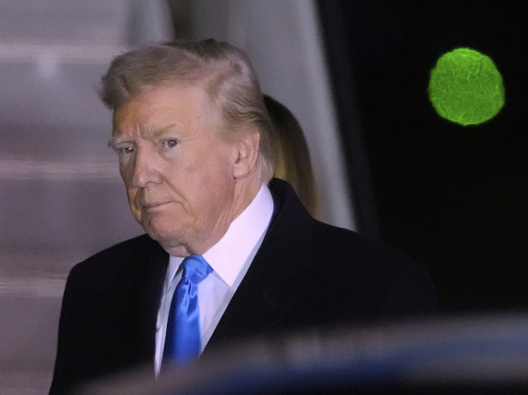     Дональд Трамп. Фото: AP.