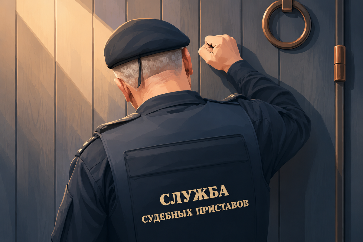Фото создано для канала "Легал Сервис" нейросетью