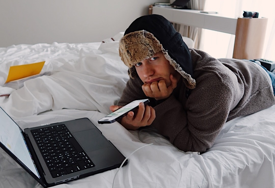    Сергей Романович стал жертвой мошенниковСоцсети Сергея Романовича