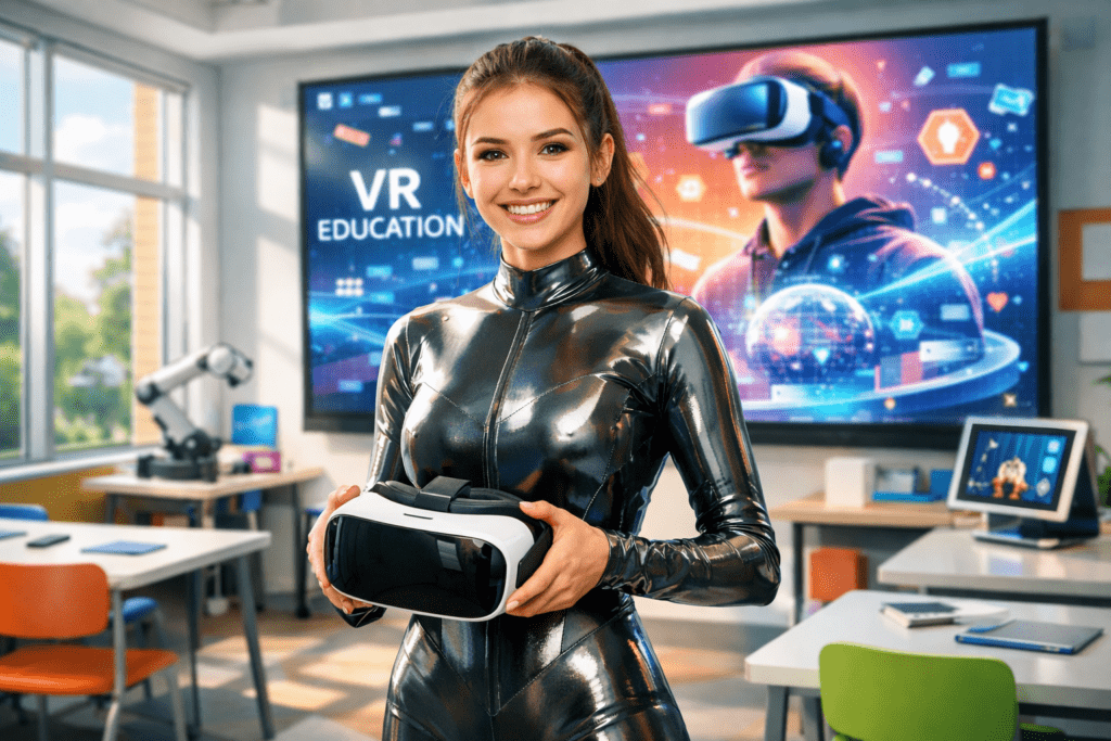    Разработка. Виртуальная реальность. MoziBlorf54Q