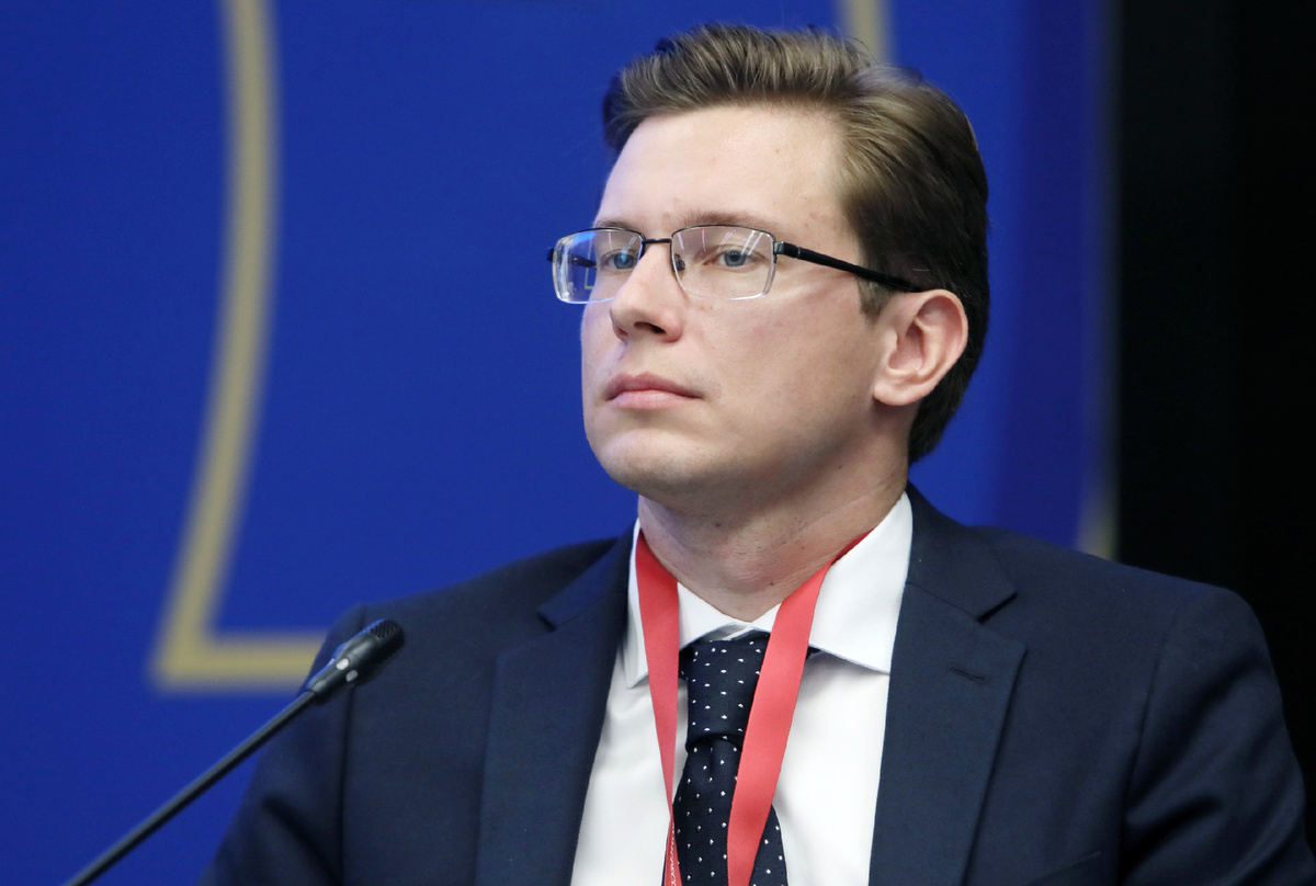 Начевский Михаил Владимирович