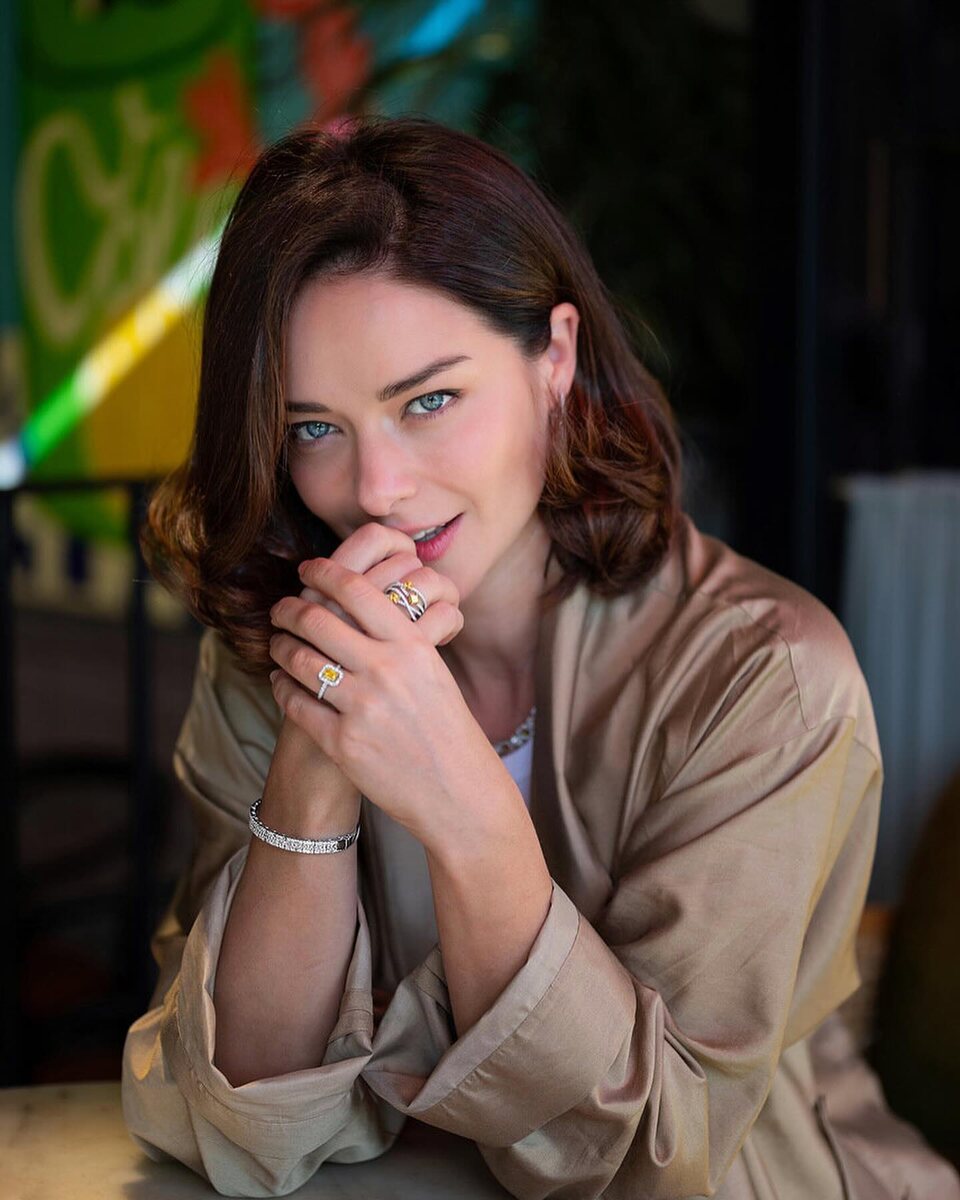 Марина Александрова