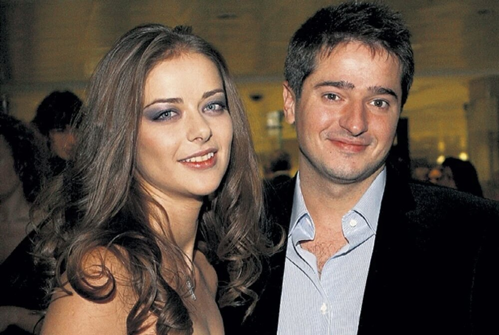 Брак Марины Александровой и Ивана Стебунова продлился два года