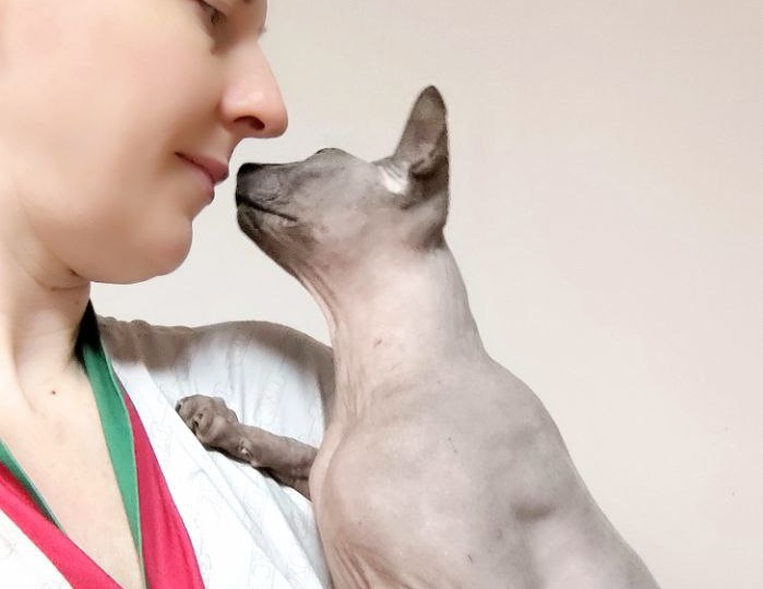 Вот и ягодка