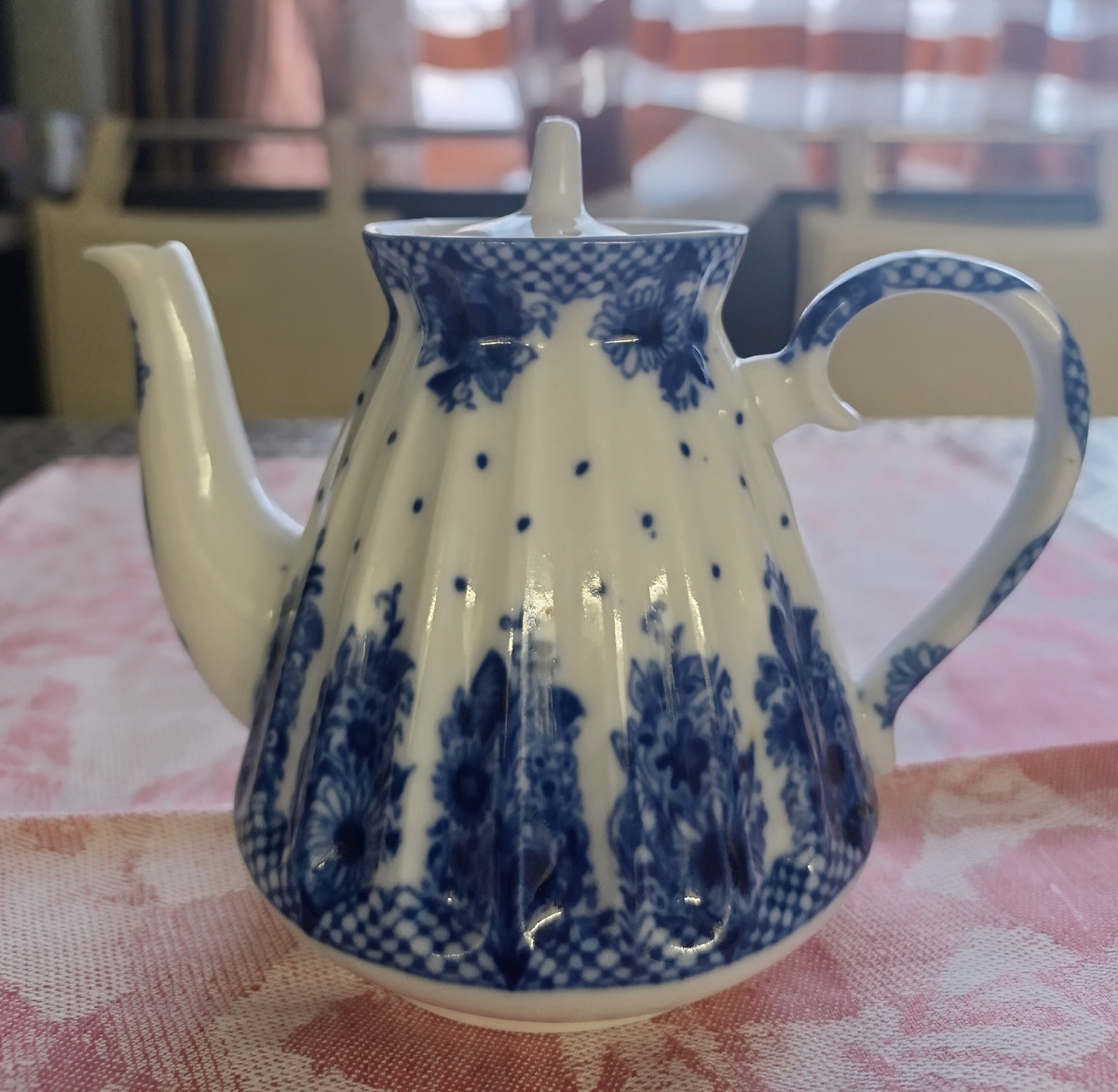 Заварочный чайник ЛФЗ