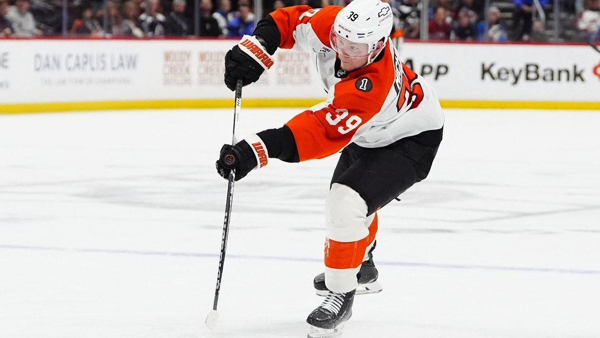    Матвей Мичков.Imagn Images USA Today Sports