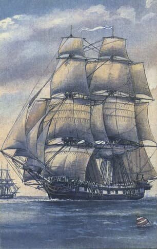   Бриг «Феникс»