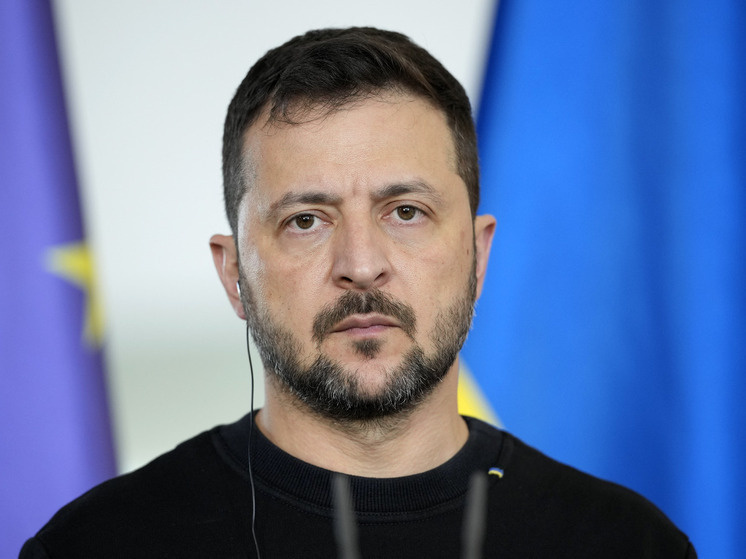     Владимир Зеленский. Фото: AP.