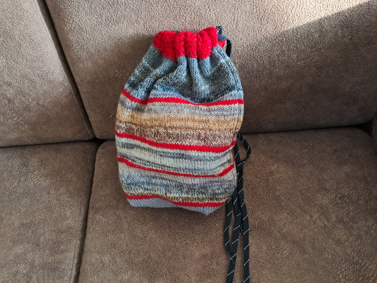 Вот такой он получился. 