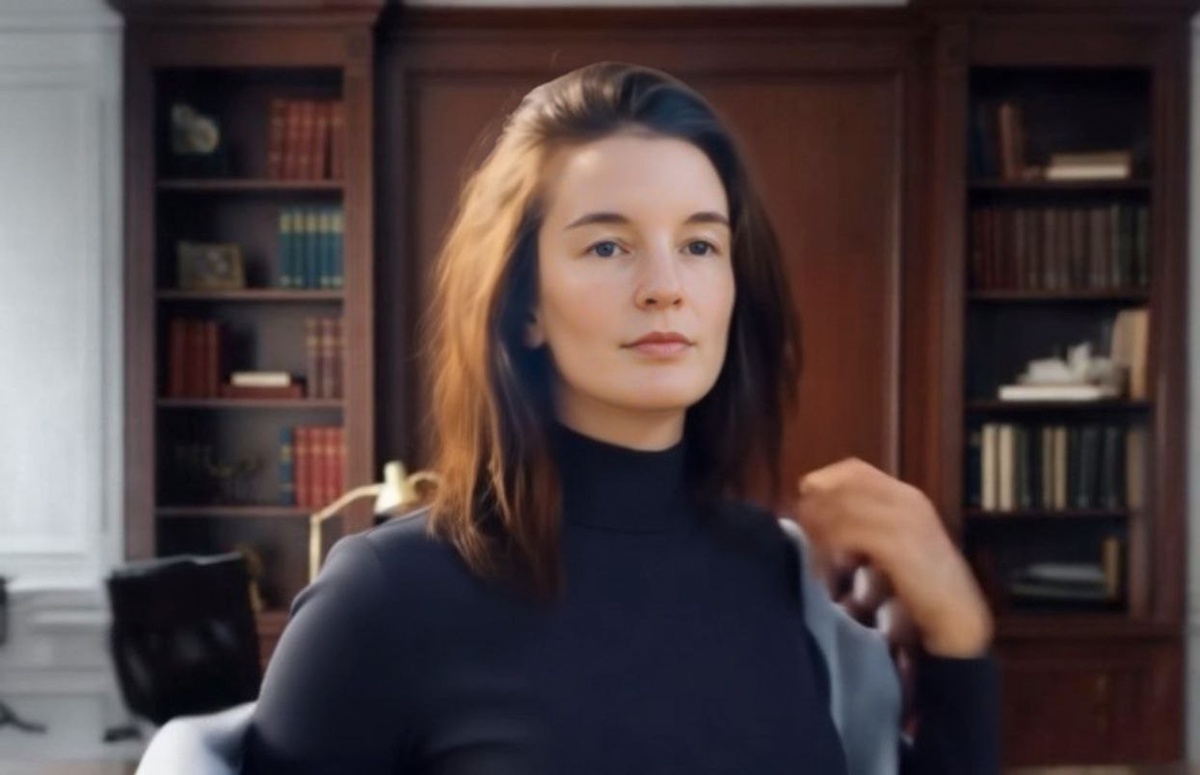 Приятно, когда называют девочкой. Вот - собственной персоной, помощница Шефа, если кто не в курсе