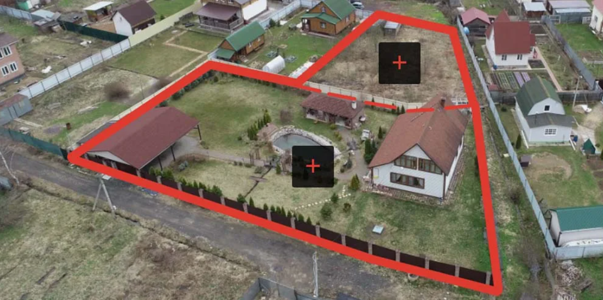 Объединение земельных участков: особенности процедуры в 2026 году