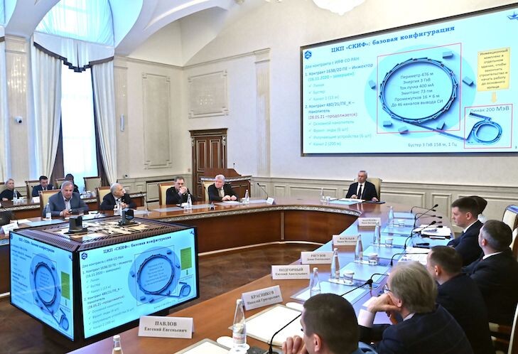    фото пресс-служба Правительства Новосибирской области