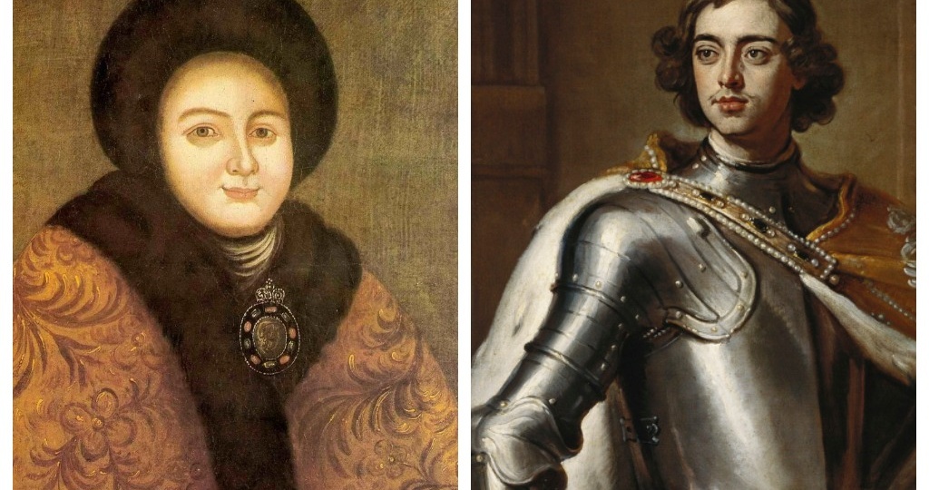 От нелюбимой жены до монахини: судьба Евдокии Лопухиной – супруги Петра I