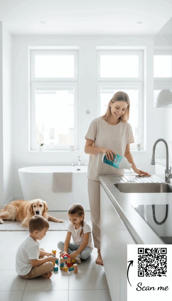    clog_removal_tips_children_pets SYNER-BRAUN