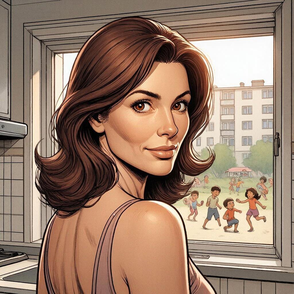 Изображение сгенерированно ИИ 