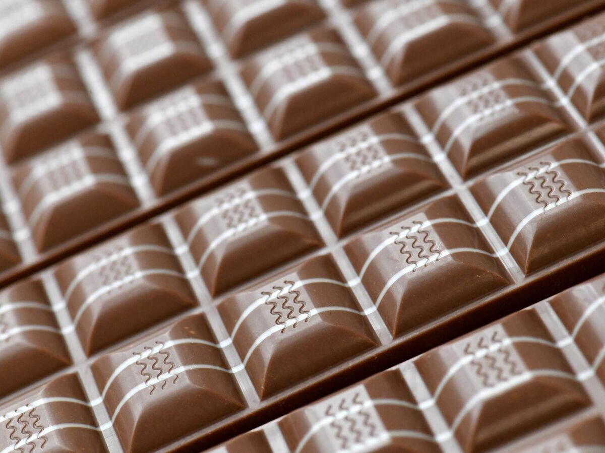    Шоколад | © РИА Новости / Сергей Пятаков