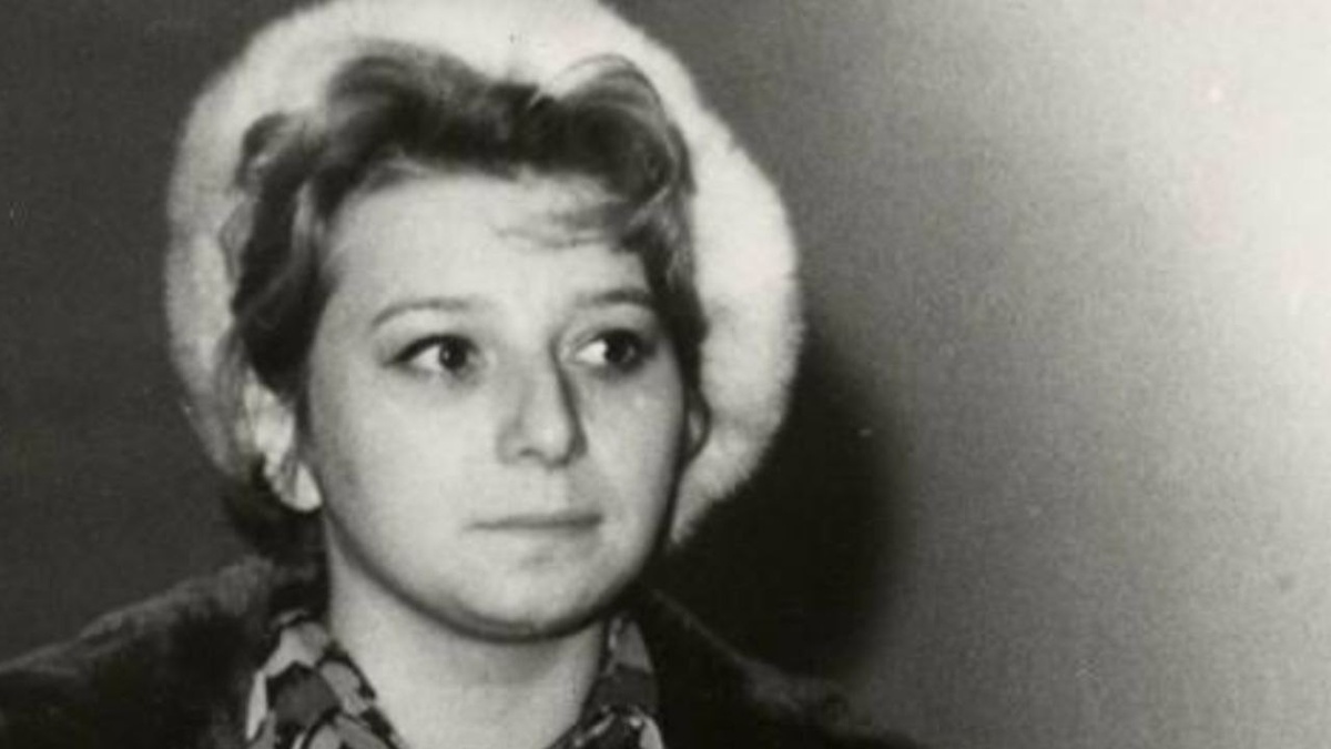 Татьяна Тарасова