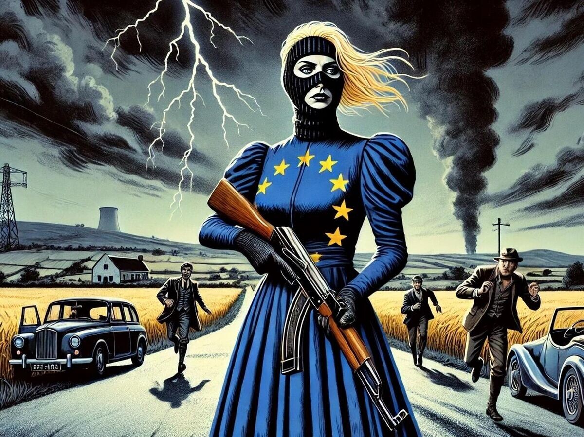    Изображение сгенерировано ИИ | © РИА Новости/Изображение сгенерировано ИИ