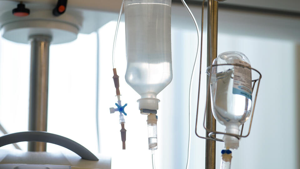     46 человек госпитализированы с гриппом А из интерната в Кемеровской области ИЗВЕСТИЯ/Сергей Лантюхов