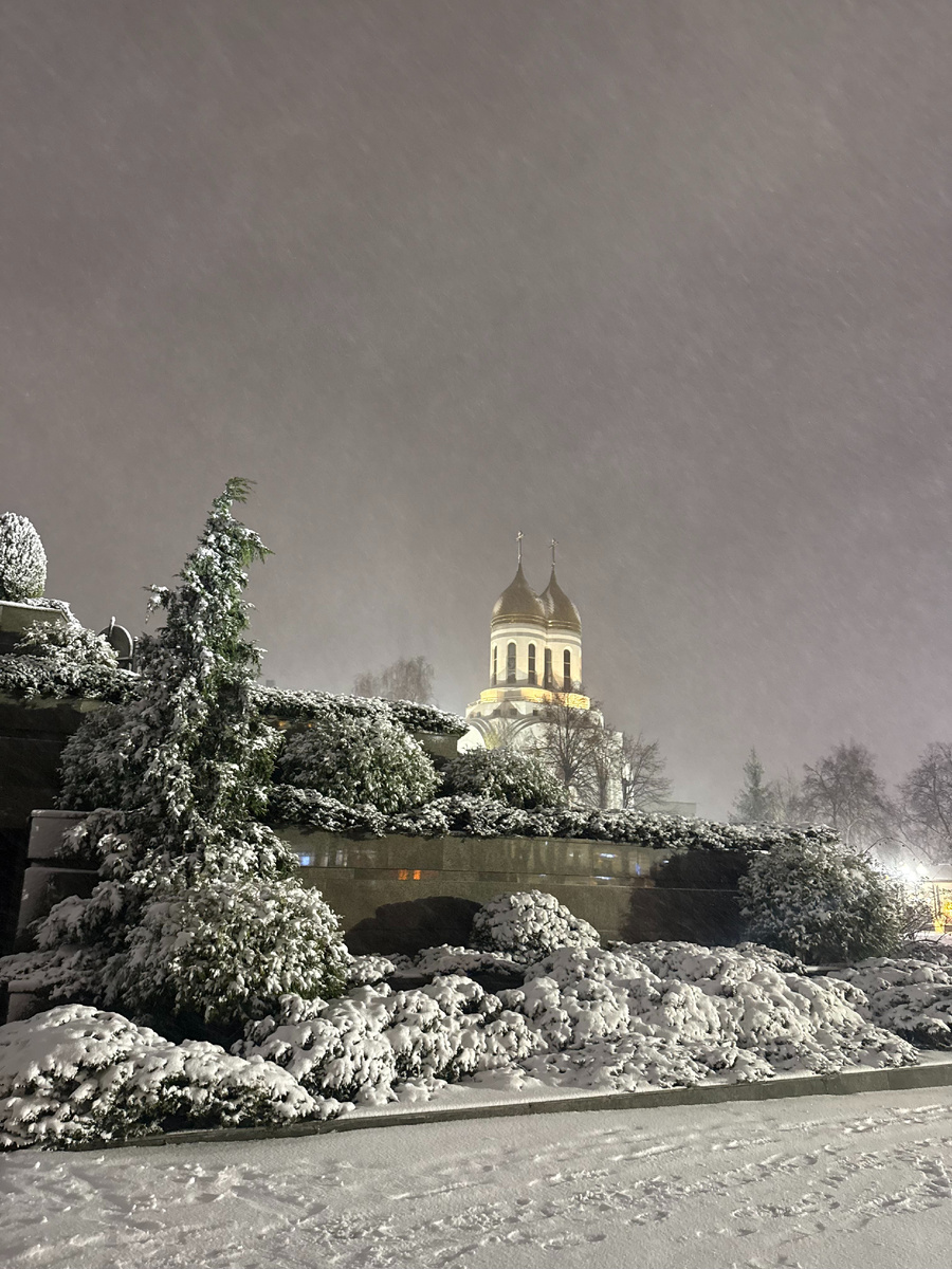 Снега впервый раз выпало тоже не мало. листайте вправо