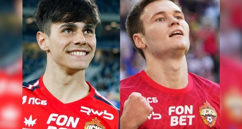    Рамиро Ди Лусиано и Артем Шуманский могут перейти в «КС» на правах аренды сайт ПФК ЦСКА.