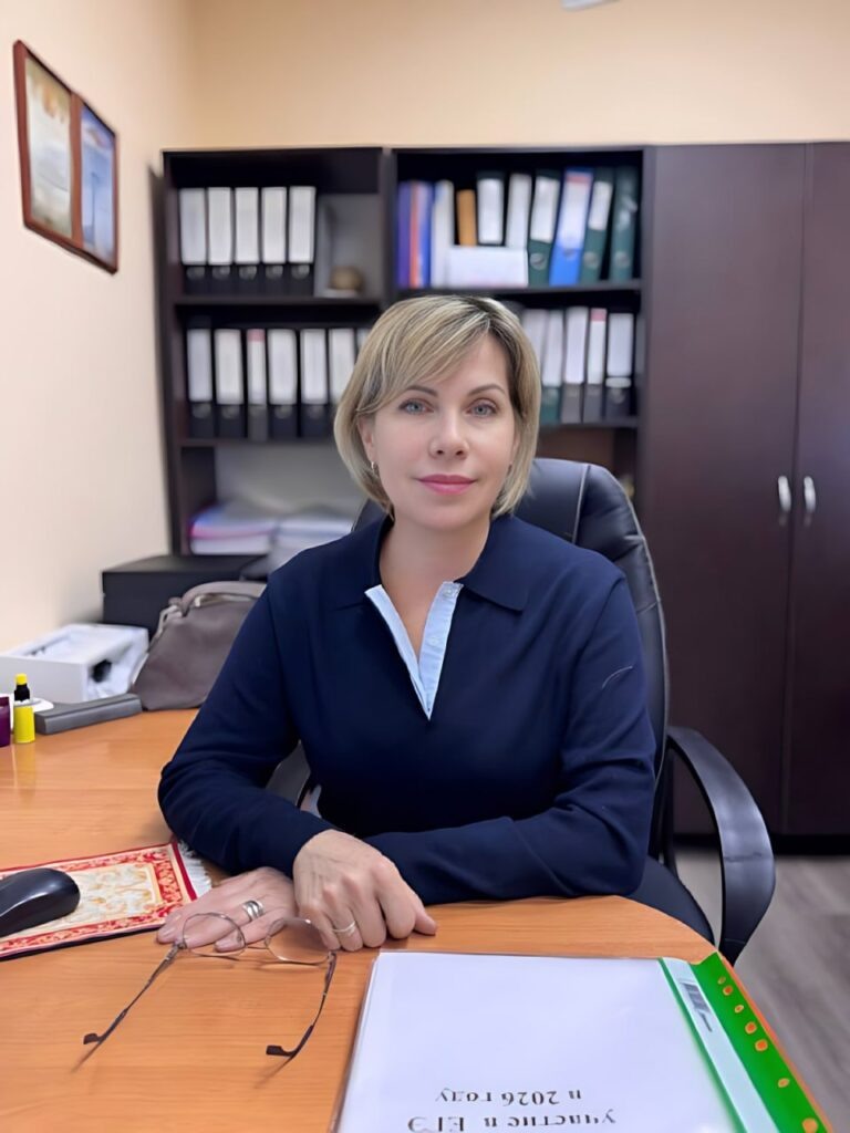    Ирина Анатольевна Кириллова