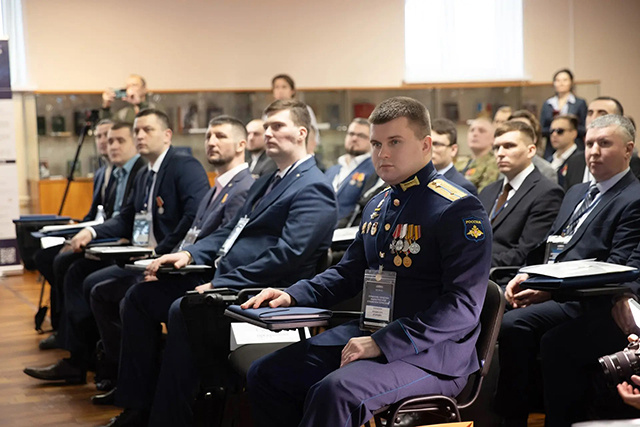 Фото: пресс-служба фонда «Защитники Отечества»