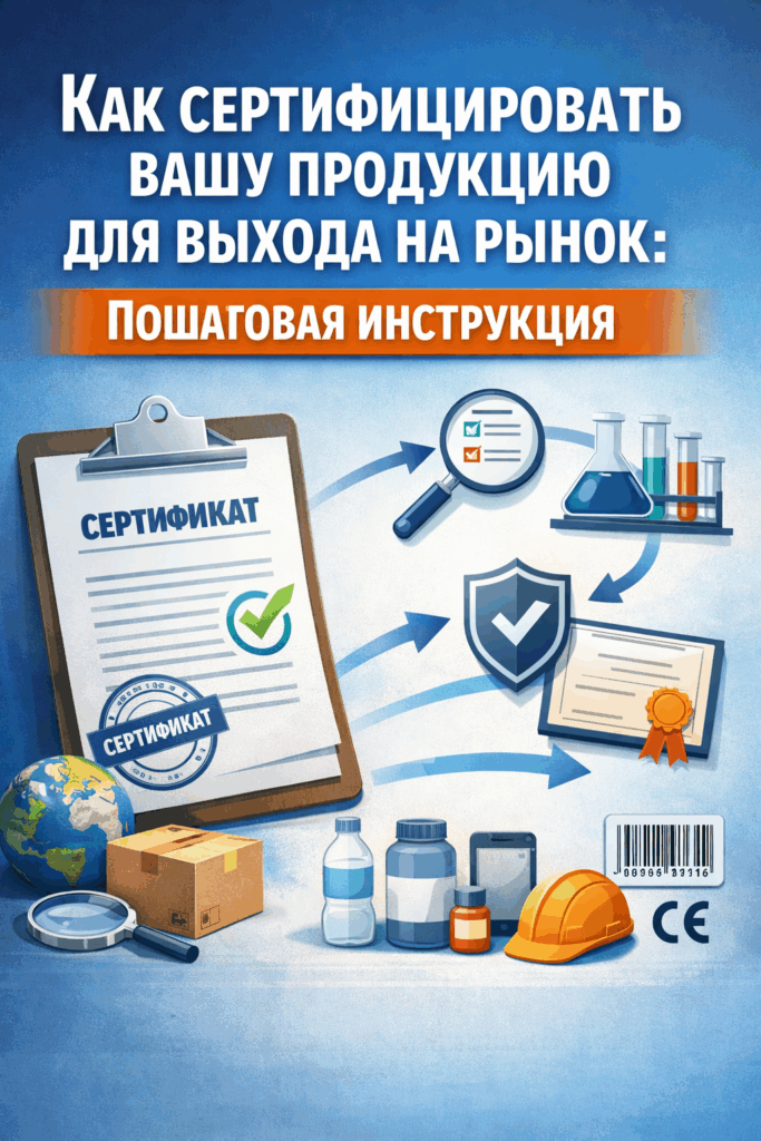    Как сертифицировать бытовую химию под СТМ быстро и без ошибок: Инструкция для маркетплейсов SYNERBRAUN