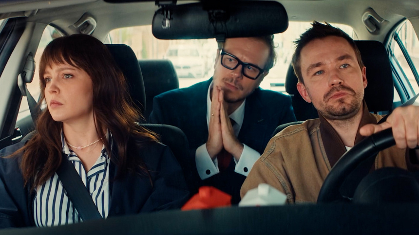    Фото: Кадр из к/ф «Комментируй это», реж. Юлия Трофимова, 2026 г.; 5-tv.ru