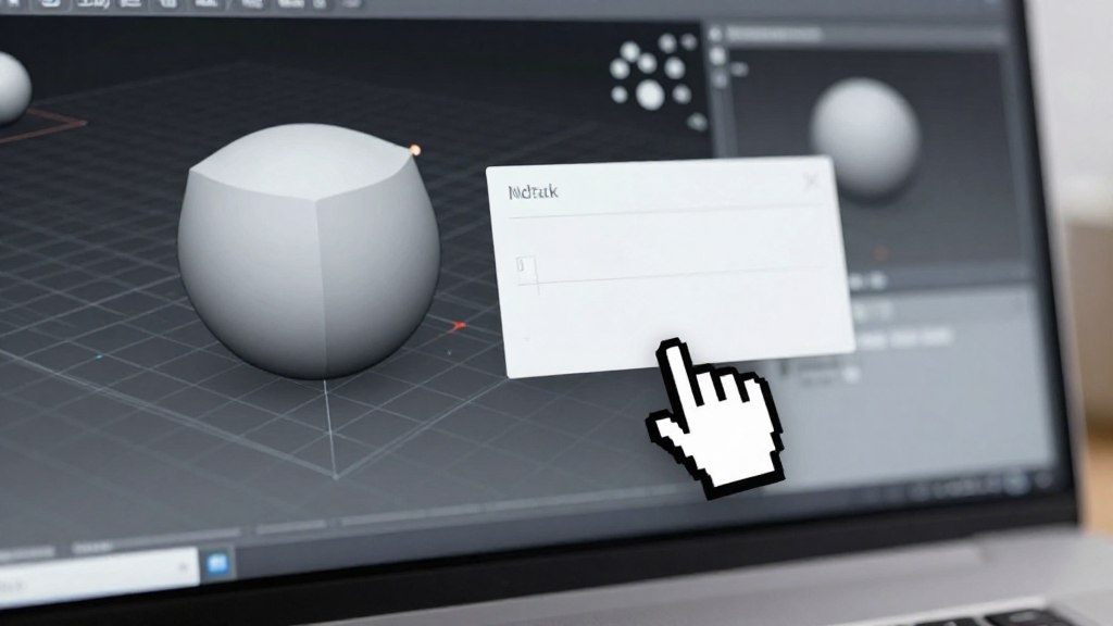 Blender сначала кажется набором кнопок для управления космическим кораблём. На самом деле всё проще: за первый день можно сделать 7 базовых вещей, после которых он перестанет пугать и начнёт работать на вас. Берём 30–60 минут и пошагово.
