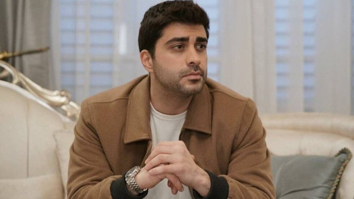    кадр из сериала «Клюквенный щербет»