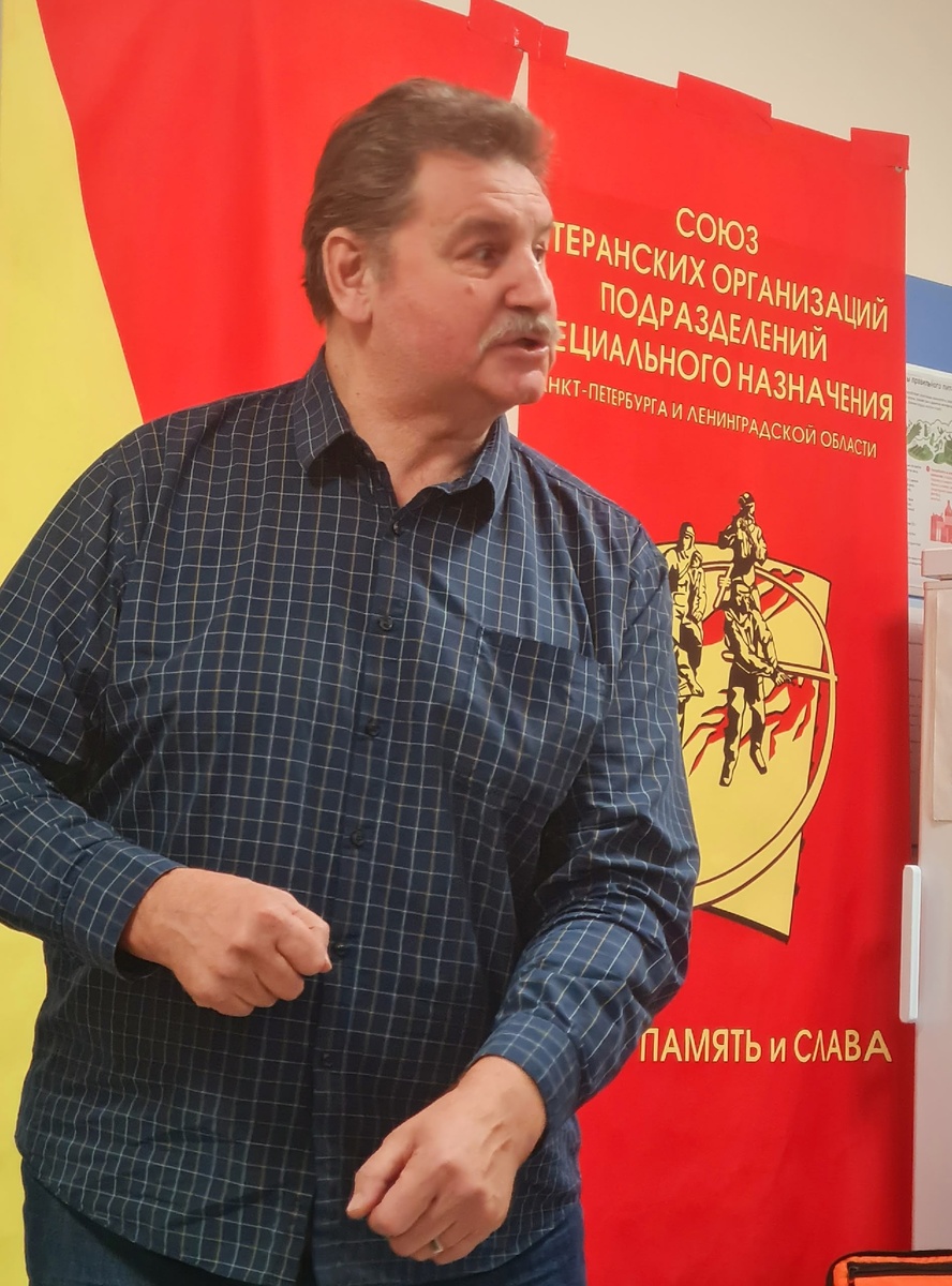 Фото пресс-службы Содружества "ЗА ДРУГИ СВОЯ"