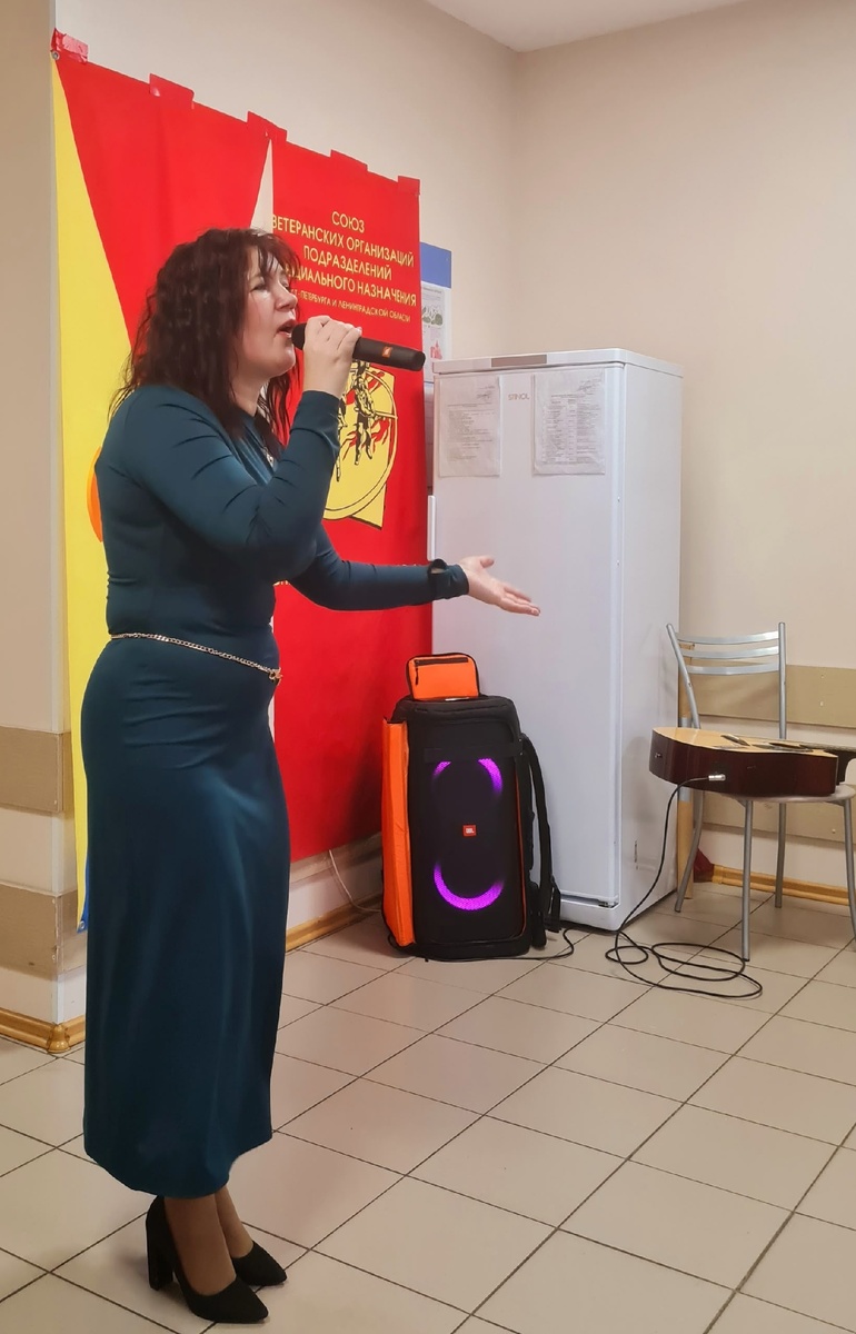 Фото пресс-службы Содружества "ЗА ДРУГИ СВОЯ"