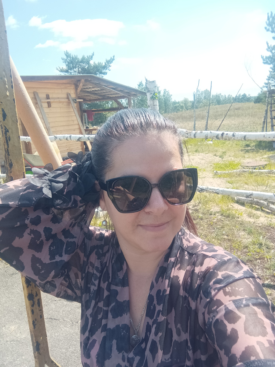 Та самая летняя туника