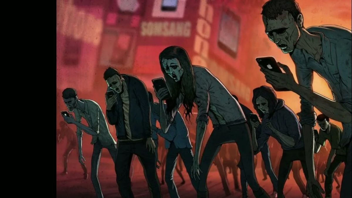 И это уже не фантастика.  Это жизнь. Это наши дети.