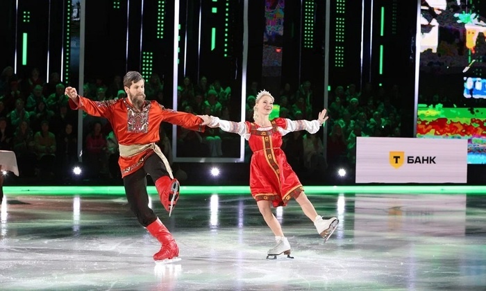    Новый «Ледниковый»: шоу возвращений