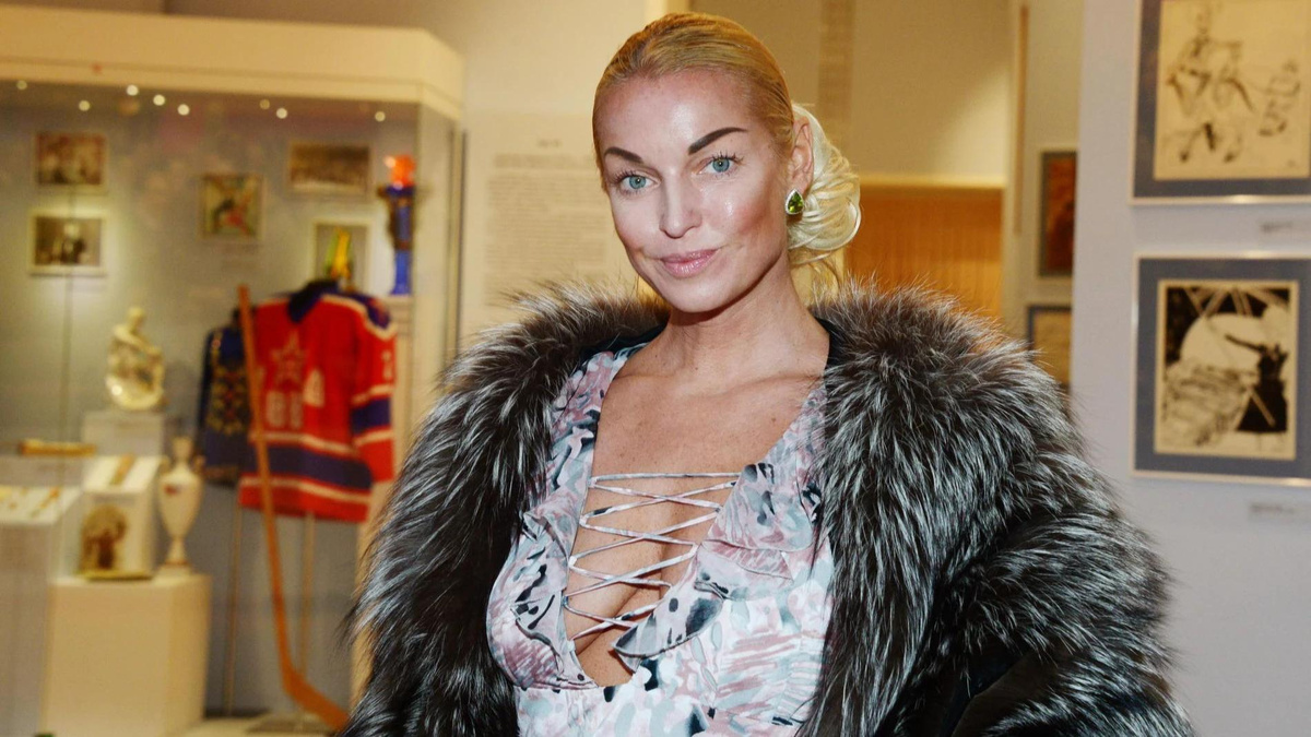    Анастасия Волочкова. Фото: Legion-Media