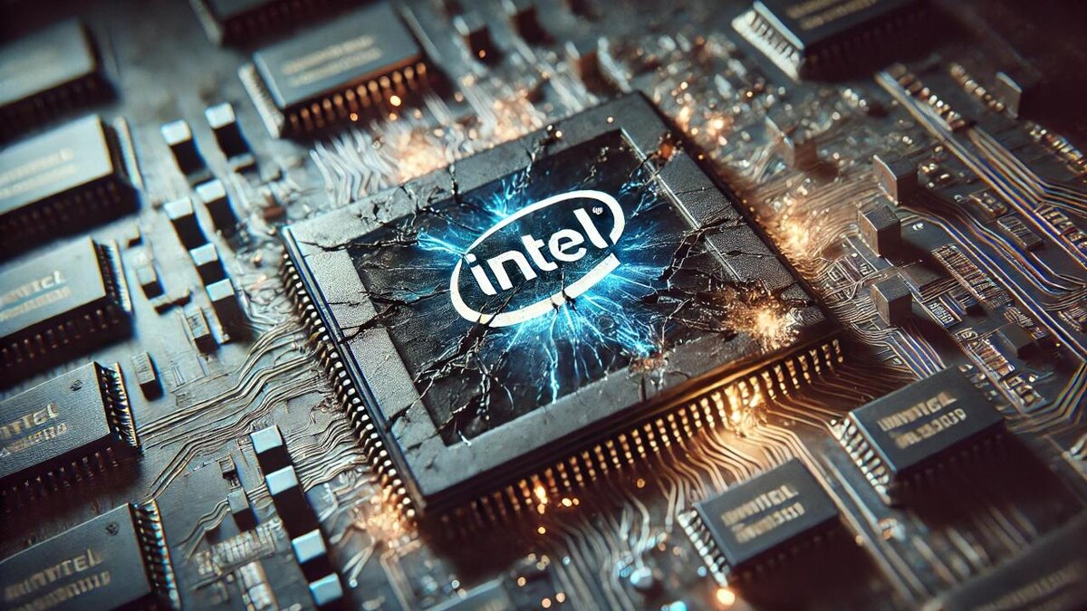 Intel дорожает?