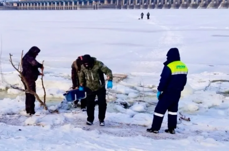 фото: ГКУ "Служба спасения"