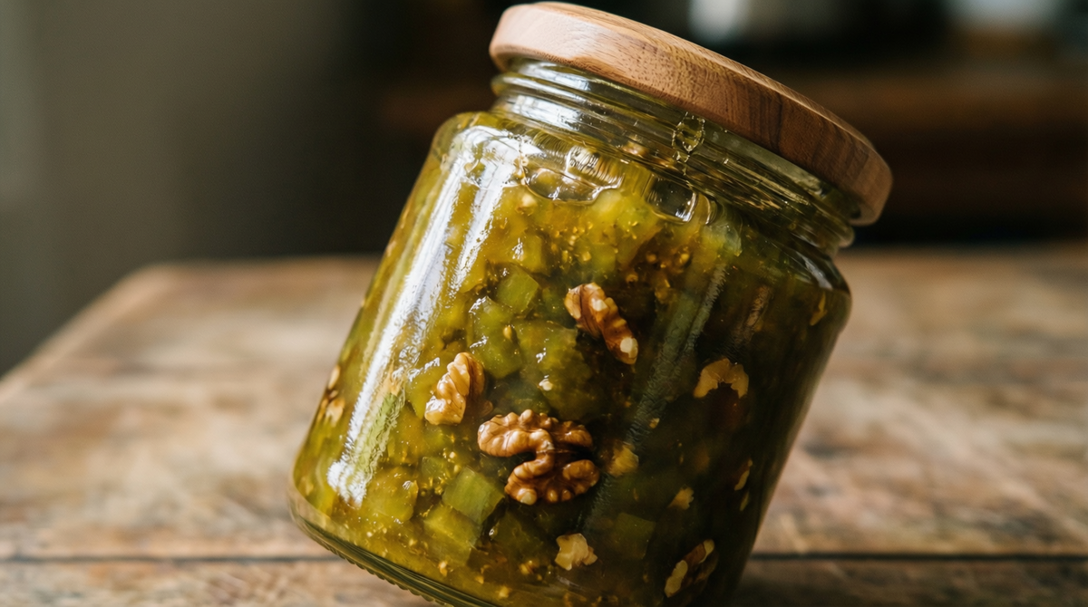 Варенье из фейхоа