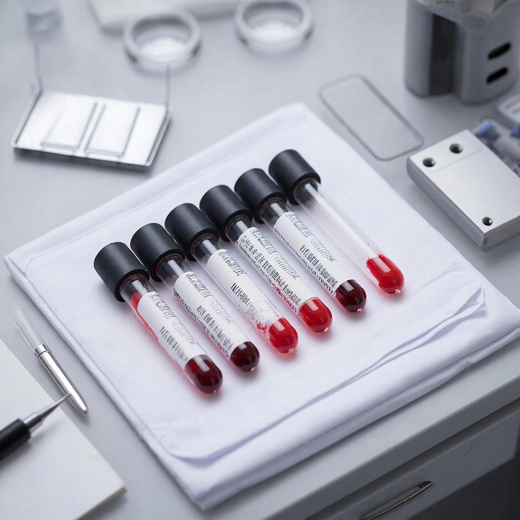 Анализ крови может много рассказать о состоянии здоровья, в нем отражаются даже те процессы, которые еще не имеют выраженных проявлений 