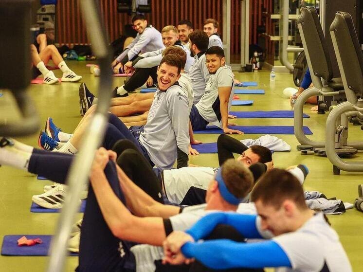     Фото: тг-канал ПКФ "Крылья Советов"