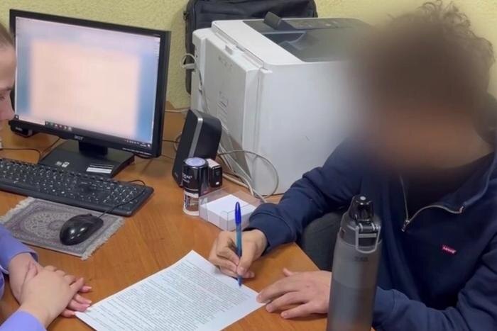 Подросток, «похищенный» в Красноярске. Обложка © Telegram / Следком