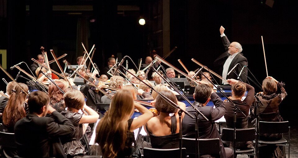    Журнал «Opera News» назвал Орбеляна лучшим вокальным дирижёром современности. Фото: spyurk.cyou